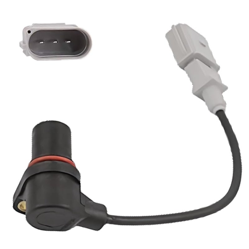 ZBN 06A906433L Crankshaft Position Sensor Fit for VW Audi A3 Golf Beetle TT 1996-2012,Jetta Passat A4 A6 Polo 2005 2006 2007 2008 2009 2010,06A906433N - Image 1
